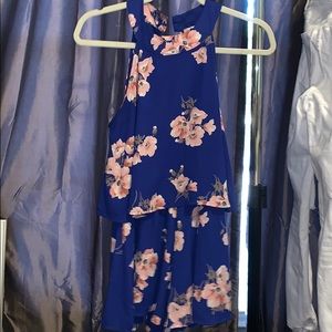 Altard state floral romper